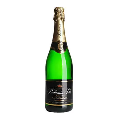 Sparkling wine - Bohemia Sekt 0,75 l