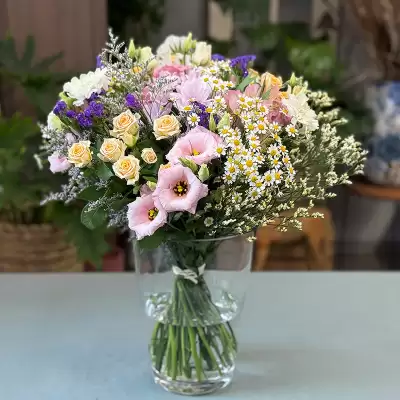 Прикосновение природы